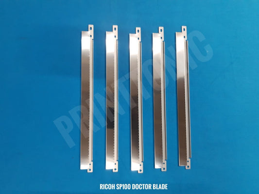 PRINT TONIC RICOH SP100 DOCTOR BLADE (5 PCS)