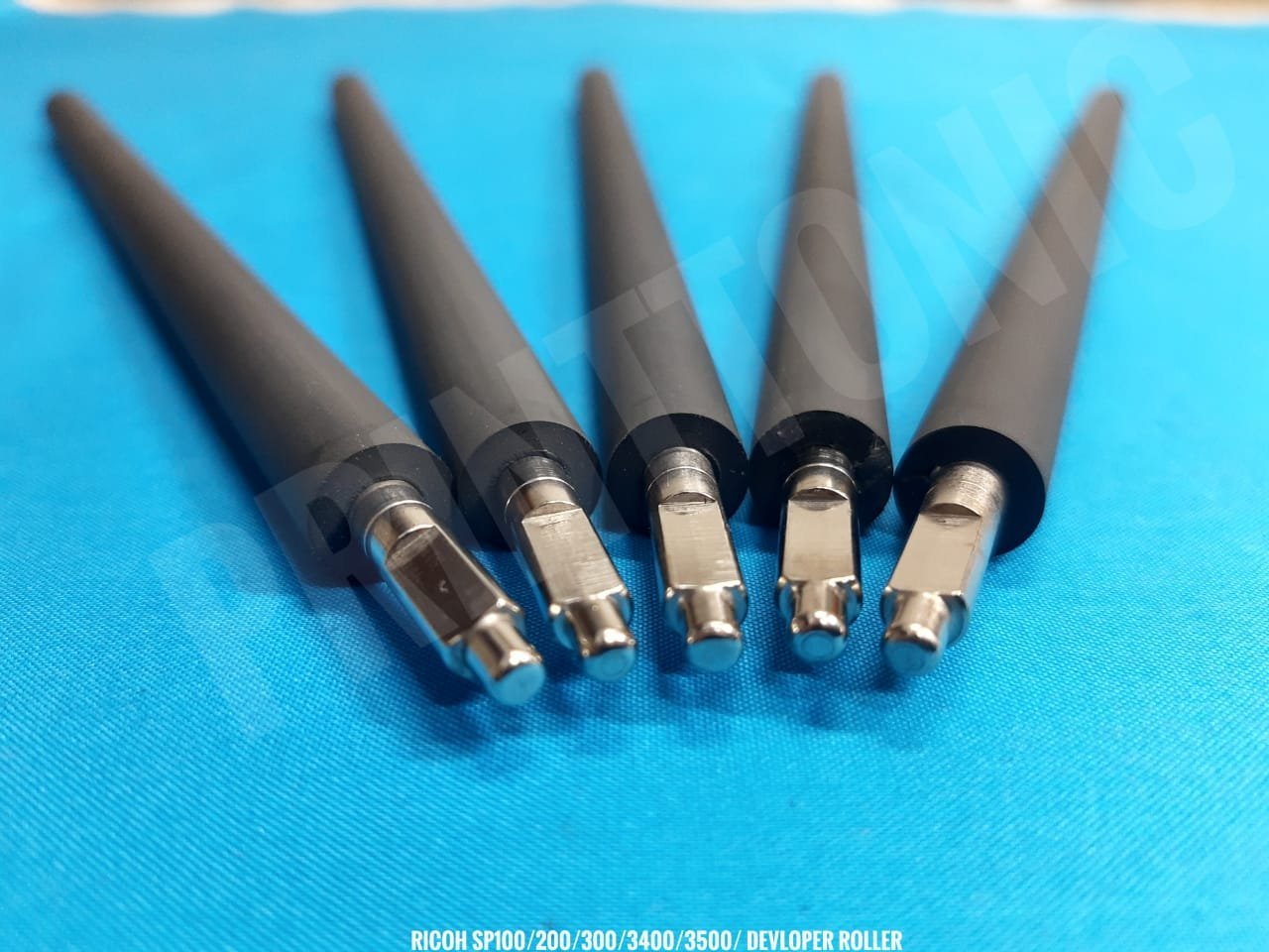PRINT TONIC RICOH SP100 DEVLOPER ROLLER (5 PCS)