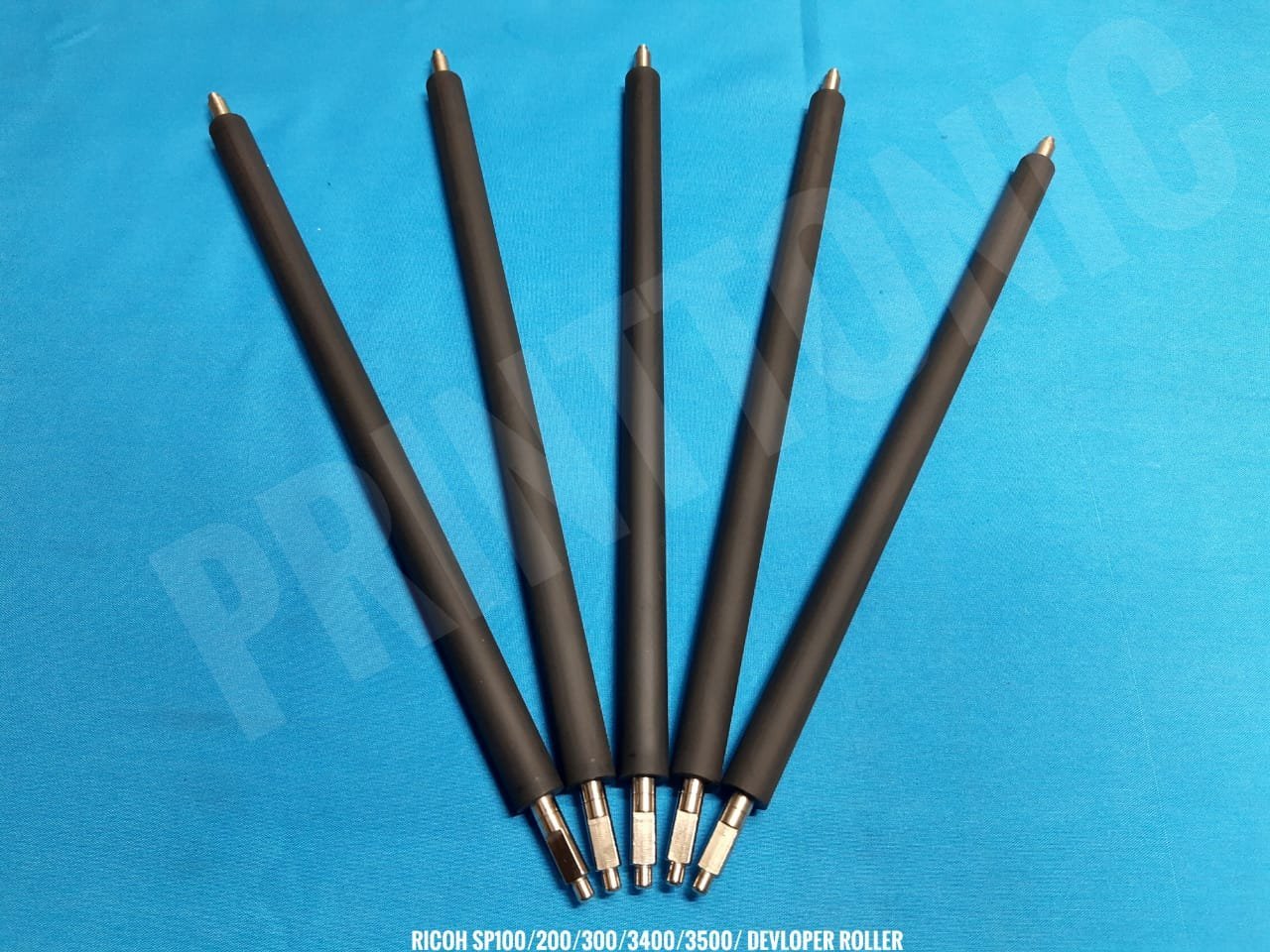 PRINT TONIC RICOH SP100 DEVLOPER ROLLER (5 PCS)
