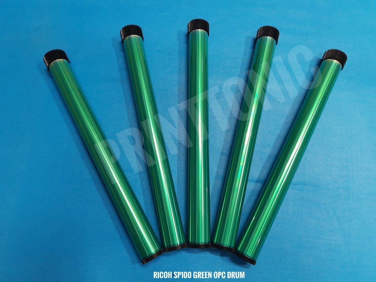 PRINT TONIC RICOH SP100 GREEN OPC DRUM (5 PCS)