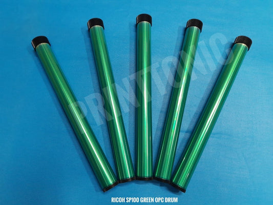 PRINT TONIC RICOH SP100 GREEN OPC DRUM (5 PCS)