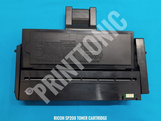 PRINT TONIC RICOH SP200 LASER TONER CARTRIDGE