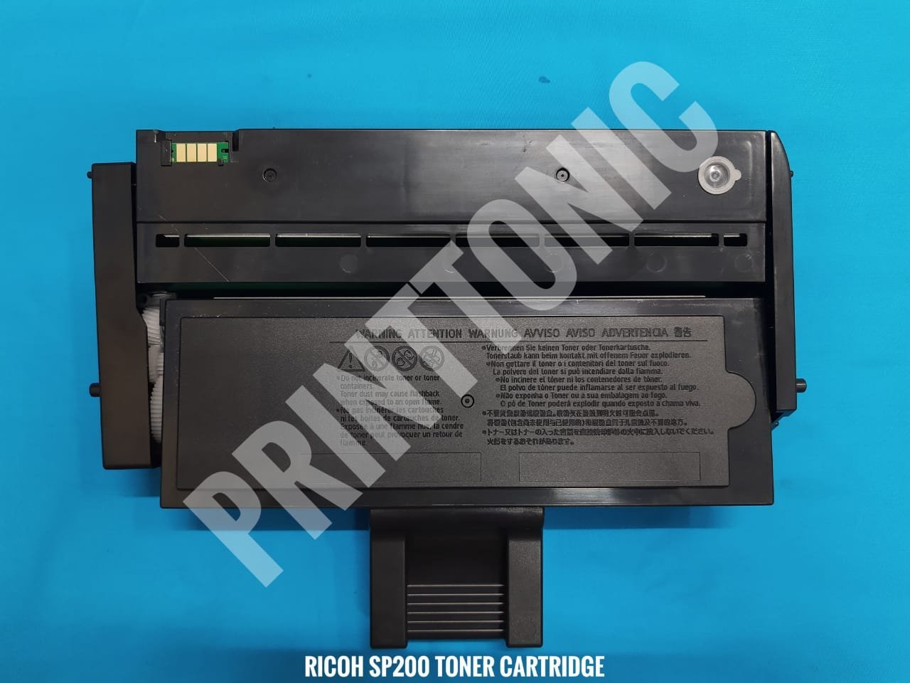 PRINT TONIC RICOH SP200 LASER TONER CARTRIDGE