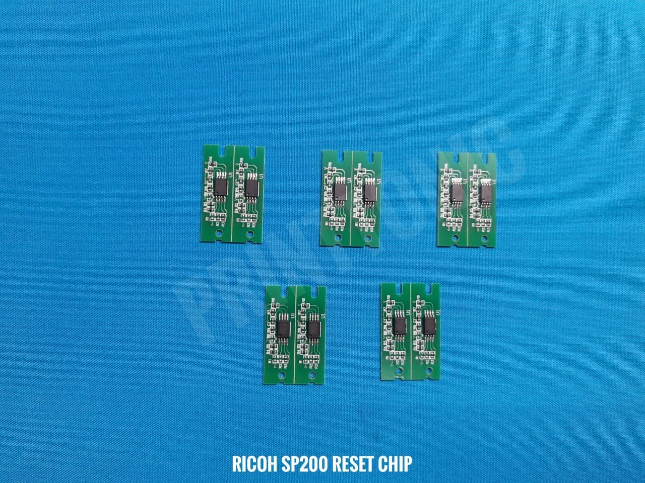 PRINT TONIC RICOH SP200 RESET CHIP (10 PCS)