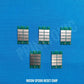 PRINT TONIC RICOH SP200 RESET CHIP (10 PCS)
