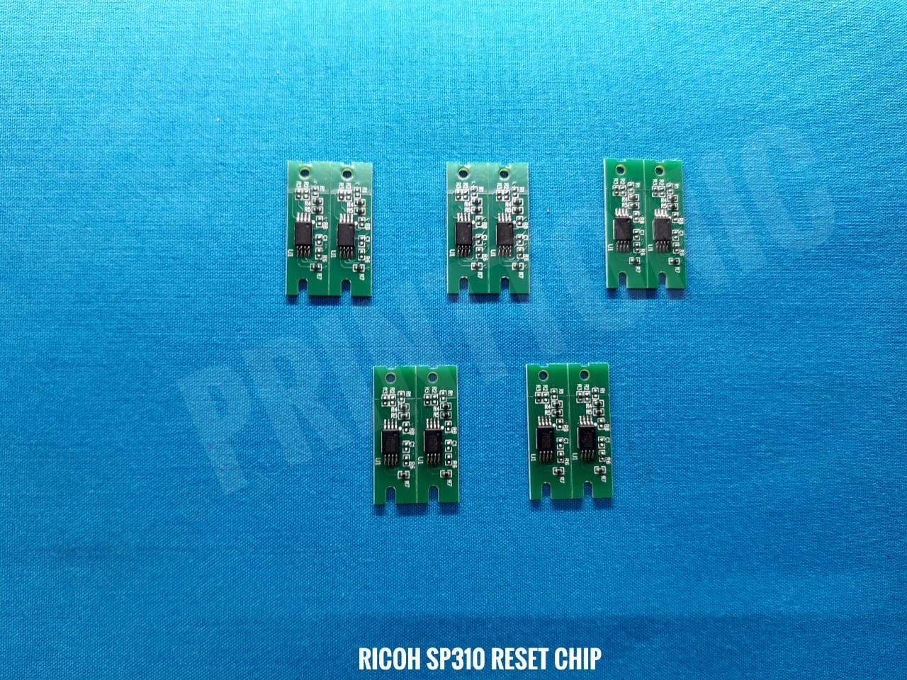 PRINT TONIC RICOH SP310 RESET CHIP (10 PCS)