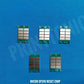 PRINT TONIC RICOH SP310 RESET CHIP (10 PCS)