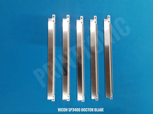 PRINT TONIC RICOH SP3400 DOCTOR BLADE (5 PCS)