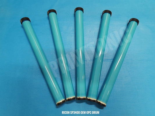 PRINT TONIC RICOH SP3400 OEM OPC DRUM (5 PCS)