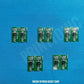 PRINT TONIC RICOH SP3500 RESET CHIP (10 PCS)