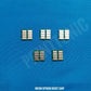 PRINT TONIC RICOH SP3500 RESET CHIP (10 PCS)