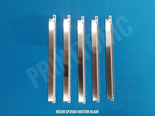 PRINT TONIC RICOH SP3500 DOCTOR BLADE (5 PCS)
