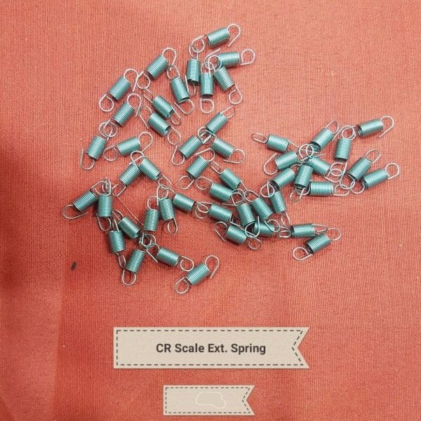 CR SCALE EXT. SPRING FOR EPSON L3110 (1548480) (5 PCS.)