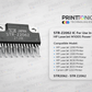 STR-Z2062 IC For Use In HP LaserJet M1005 Power Supply