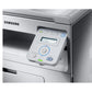 Samsung – SCX 4321NS Control Panel