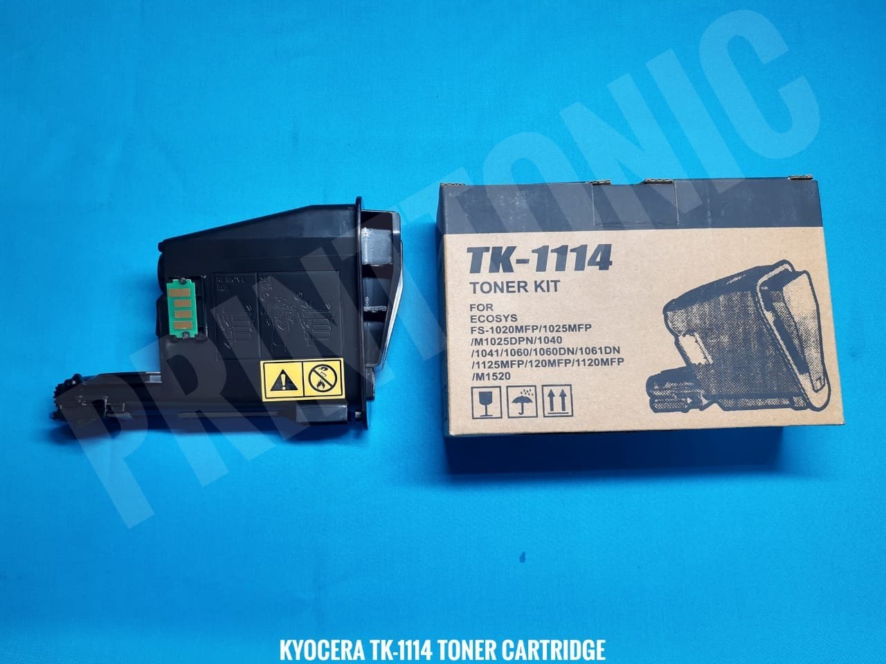 PRINT TONIC KYOCERA TK-1114 LASER TONER CARTRIDGE