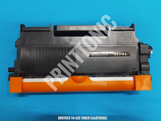 PRINT TONIC BROTHER TN420 LASER TONER CARTRIDGE