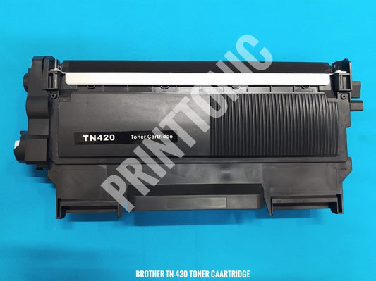PRINT TONIC BROTHER TN420 LASER TONER CARTRIDGE