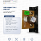 USB Connector / USB Port For TVS MSP 240 / MSP 245 / MSP 250 / MSP 430