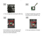 CARTRIDGE CHIP COMPATIBLE WITH (215A) W2310A W2311A W2312A W2313A (SET)