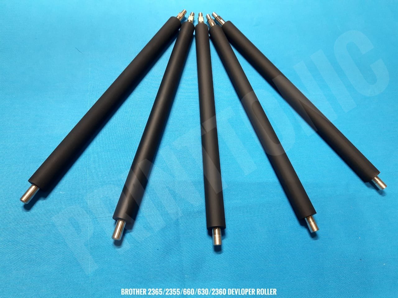 PRINT TONIC BROTHER TN2260 DEVLOPER ROLLER (5 PCS)