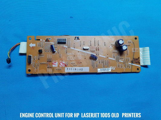 PRINT TONIC HP 1005  ENGINE CONTROL (ECU CARD) OLD