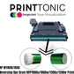 PRINT TONIC 104A / W1104A DARK GREEN OPC DRUM ONLY HP MFP-1000a/1000w/1200a/1200w