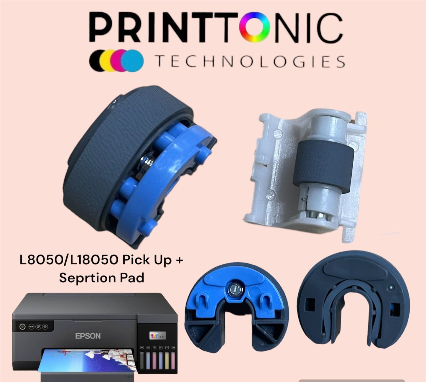 Epson  Pick up roller for L8050 L18050