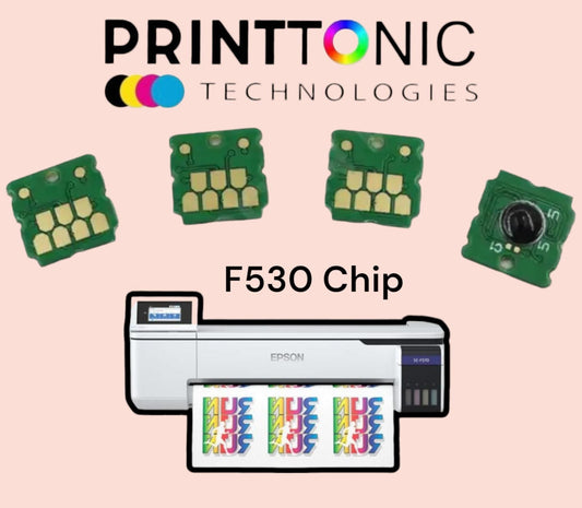 Maintenance box chip Epson F 530/F531/T3130/T5130