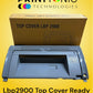 CANON 2900 TOP COWER WITH JALI IMPORT QUALTY