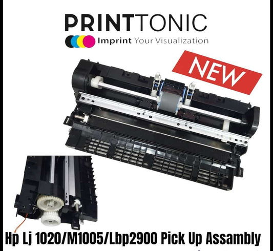 Paper Pickup assembly For HP Laserjet 1020 M1005 Canon 2900B Printer · HP LASERJET M1005 1010 1020 1018 CANON ? LBP 2900
