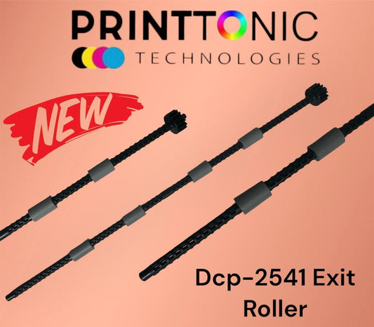 Paper Exit Roller for BROTHER 2260 2560 L2260 L2300 L2305 L2315 L2320 L2360 7380 7480 7880 L2680 L2685 L2700 7080 L2500