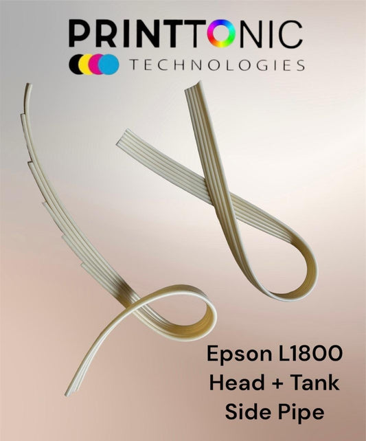 EPSON L1800/L1390/1300 HEAD SIDE AND TANK SIDE INK PIPE TUBE