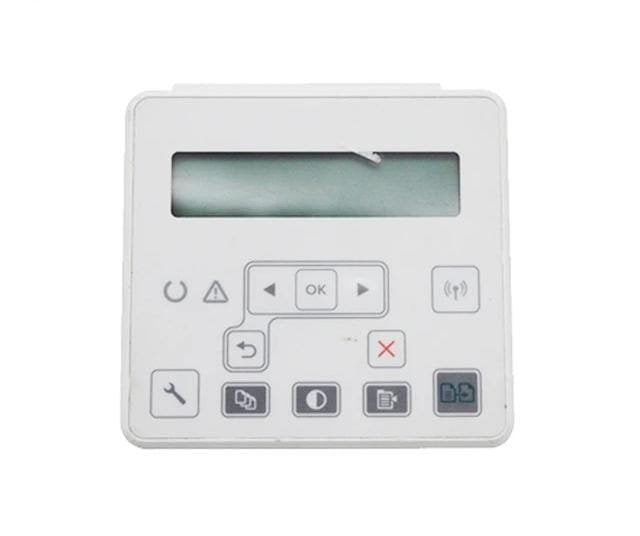 Control Panel / Display Panel For HP LaserJet Pro MFP M132nw (G3Q58-60101)