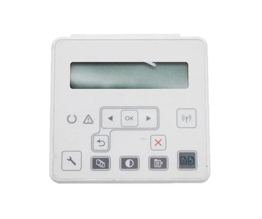 Control Panel / Display Panel For HP LaserJet Pro MFP M132nw (G3Q58-60101)