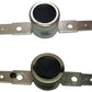 Thermostat for Samsung 2950 3310 3375 3710 3820 4020 3375 4070 4075 4833 K2200 C460 M2676 2876 Printer