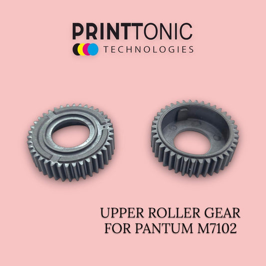 UPPER ROLLER GEAR FOR PANTUM M7102