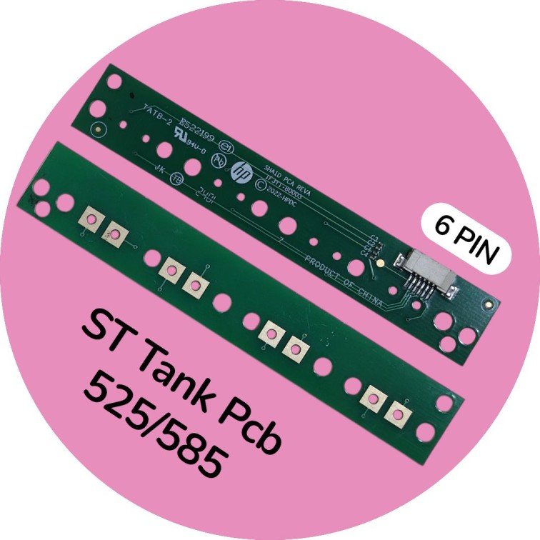 HP ST Tank Pcb 525/585