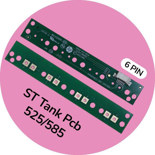 HP ST Tank Pcb 525/585