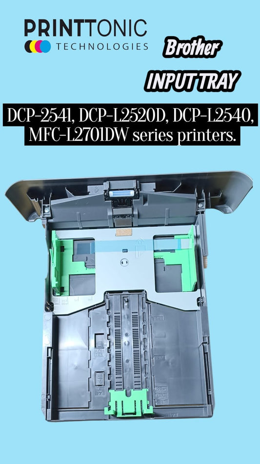 Paper Tray 2 For Brother DCP-L2520d / DCP-L2541dw / MFC-L2701dw / L2701d / DCP-L2540 (RC Original)