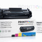 PRINT TONIC HP 12A / Q2612A / 2612 / 2612A TONER CARTRIDGE COMPATIBLE FORHP LASERJET PRO1010 / 1010W / 1012 /1015 /1018 /1020 /1022 / 1022N / 1022NW / M1005 MFP / M1319F MFP /3015/3020 /3030 /3050 /3050Z /3052 / 3055 PRINTER