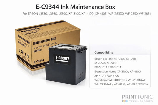 Maintainace Box For Epson M1050 (PXMB11) C9387 – (Compatible)