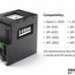 E-C9344 Ink Maintenance Box For EPSON L3550 L 3560 L5590XP-3100 XP-4100 XP-4105 WF-2830 WF-2850 WF-2851 Printer