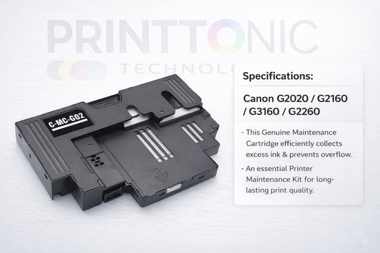 Maintenance Box C-MC-G02 For Cann G2160 G3160 G2260