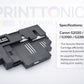 C-MC-G02 Ink Maintenance Box For Canon G2020 G2160 G3160 G2260 Printer