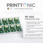 Canon Mc-G02 Maintenance Box Chip G2020/G2060/G2070/G3050/G3060/G3070/G570/G560 PrinterCanon