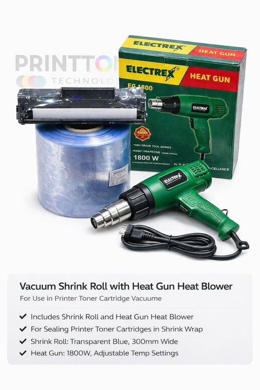 TONER CARTRIDGE PEKING SRINK ROLL AND HIT GUN