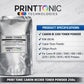 PRINT TONIC CANON IR3300  TONER POWDER 1KGS