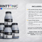 PRINT TONIC HP 12A SUPERIOR TONER POWDER 120GMS (5 BOTTEL)