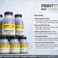 PRINT TONIC SAMSUNG DARK TONER POWDER 100GMS (5 BOTTEL)